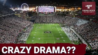 RIDICULOUS: South Carolina fans DIVIDED on latest football news