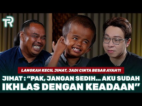 ANAK HIDROSEFALUS INI AKHIRNYA BISA BERDIRI!! AYAHNYA SAMPAI NANGIS HARU!!