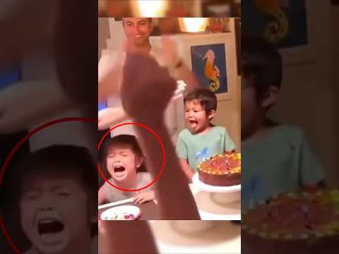 Spoiled kid gets humbled by his father..