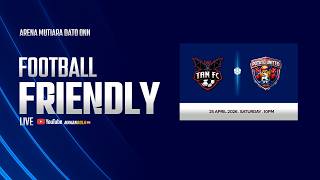 TAN FC vs Potato United FC