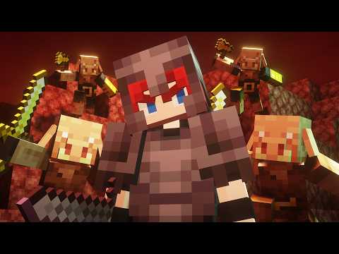 ATRAPADOS en un INFIERNO - MINECRAFT STORIES Episodio: 4 | El JUGADOR TECNICO EPISODIO 4 | Soru San