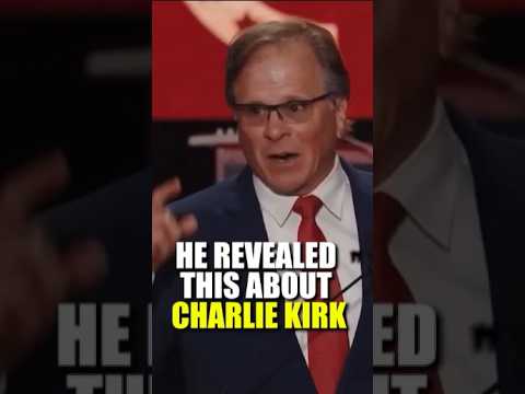 Bold Pastor Said This At Charlie Kirk Memorial Service