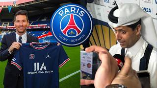 🚨🚨 LEO MESSI A TOTALEMENT SNOBÉ LE PSG.. / OFFICIEL : UN JEUNE JOUEUR QUITTE LE PSG ! C'EST DOMMAGE