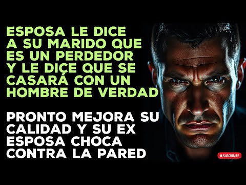 La esposa dijo que su marido era un fracaso y que se casó con alguien nuevo y pronto se arrepintió