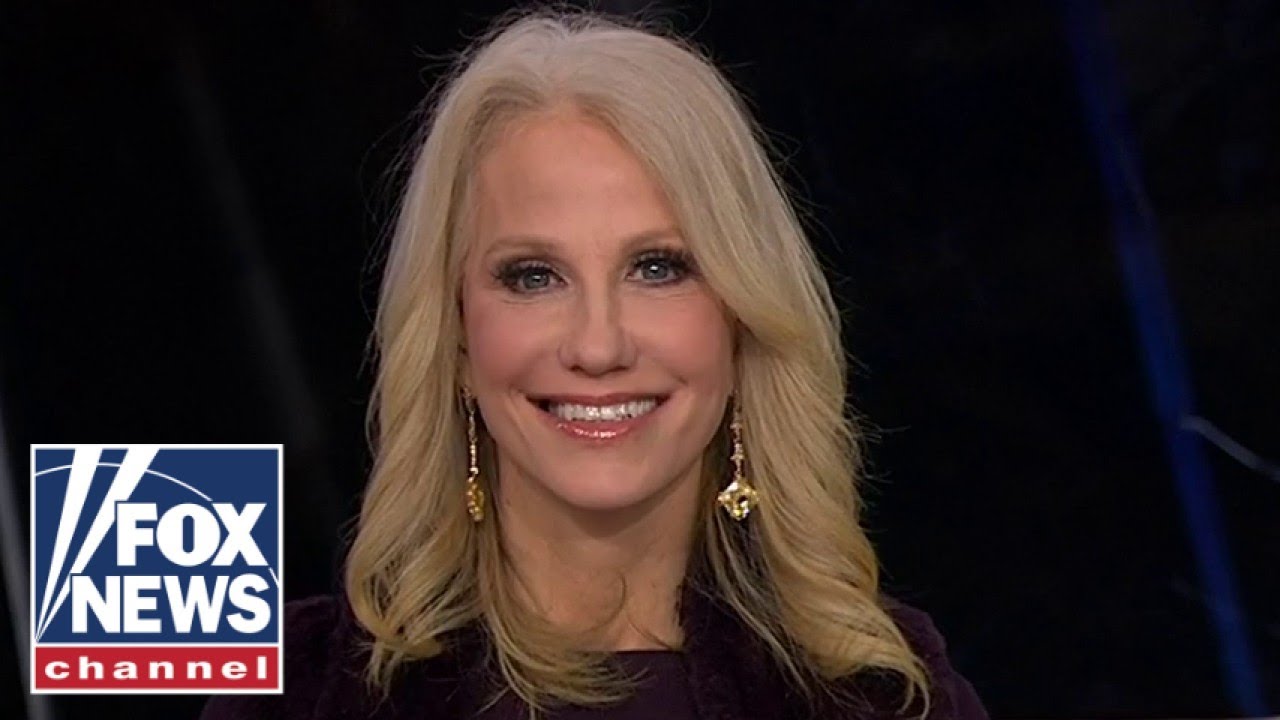 Kellyanne Conway: The best decision DeSantis made was dropping out