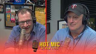 Hot Mic Interview: The Forum's Mike McFeely chats on the latest in local sports