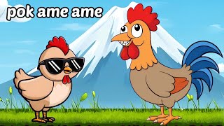 Pok Ame Ame CilukBa ~ Lagu Anak Anak Balita