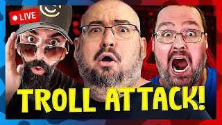 Wings vs the Trolls! ⚠️ ( THIS IS BAD )  💥