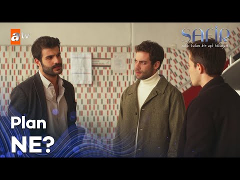 Vural'ı ortadan kaldırma planı - Safir