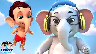 Ek Mota Hathi In Kannada, ಕೊಬ್ಬಿದ ಆನೆ, Circus Aaya + More Nursery Rhymes For Kids