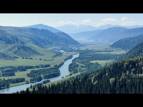 YouTube video thumbnail: Kazakhstan’s Katon Karagay: Where Nature Lives in Harmony With People