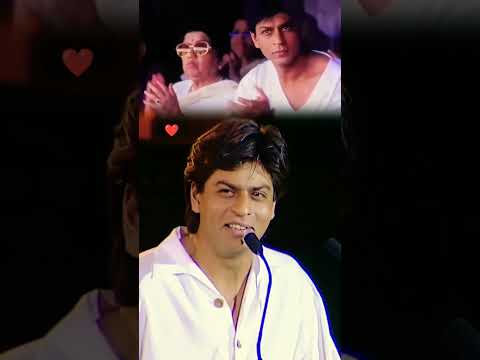 Kash ! Main Heroine Hota ☺️ Shahrukh Khan - Lata Mangeshkar #shorts #reels #trending #viralvideo