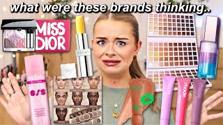 Products I will NOT be buying.. what were these brands thinking?! 😬