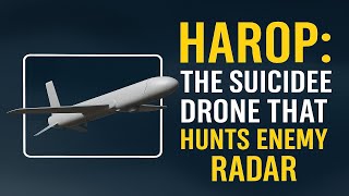 How Israel’s Kamikaze Drone Tracks and Destroys Enemy Signals