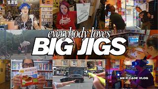 Everybody Loves Big Jigs - Behind the Scenes at R-CADE - August 2026