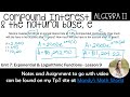 Exploring Compound Interest and the Natural Base, e