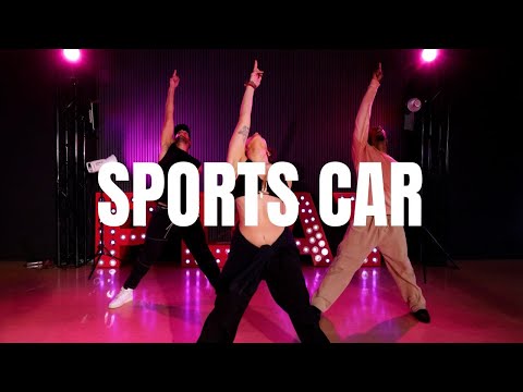 "SPORTS CAR" LIVE
