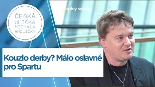 Petr Kolečko: Kouzlo derby bylo málo oslavné pro Spartu
