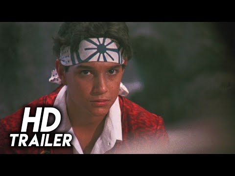 The Karate Kid Part II (1986) Original Trailer [FHD]