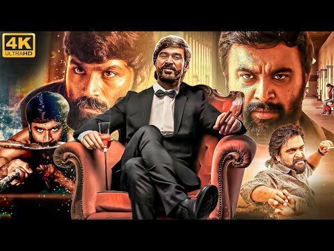 M Sasikumar & Dhanush South Superhit Hindi Dubbed Full Action Romantic Movies | Samuthirakani, Megha