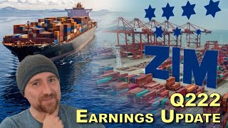 ZIM Integrated Shipping Service - Q222 Earnings Update