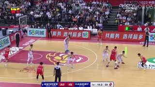 Jiang Weize Highlights | 2022-2023 | CBA | Jilin Northeast Tigers | Basketball (Part 2)
