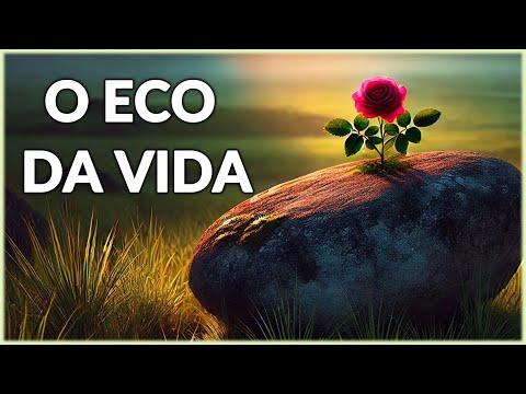 O Eco da Vida - Mensagem de Reflexão