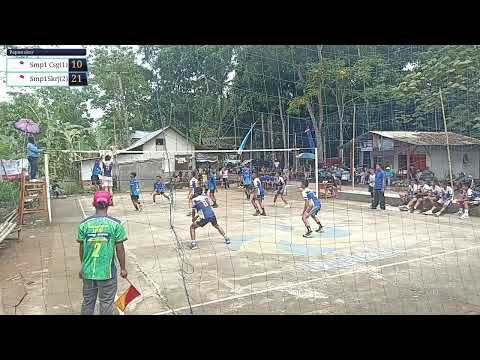 FINAL MA AD-DAHRIYAH CUP || SMPN 1 CISAGA (B)