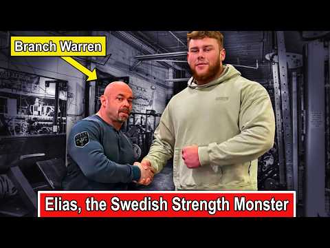 Undiscovered Strength: Elias Engquist, A Future Strongest Man?