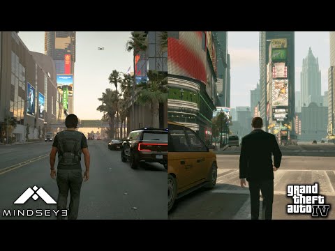 These Two Games are 17 Years Apart