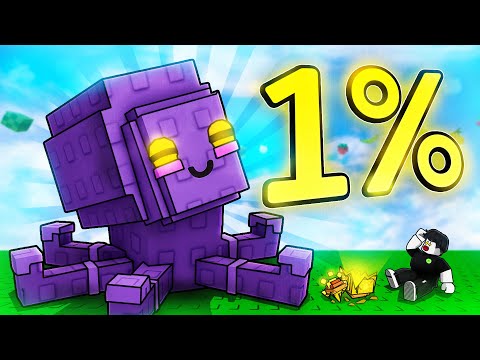เปิดได้หมึกยักษ์ 1% หายากที่สุด! ก็อปสกิลได้ทุกตัว Grow a Garden