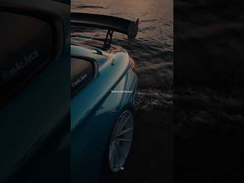 Isn't it? #bmw #automobile #luxurycar #manifestedit #edit #sportscar