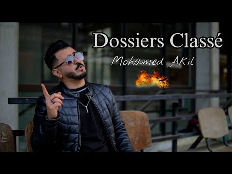 Mohamed Akil 2025 ( Dossier Classé ) Ft Houssem Magic