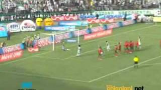 Atletico Nacional 2-1 cortulua