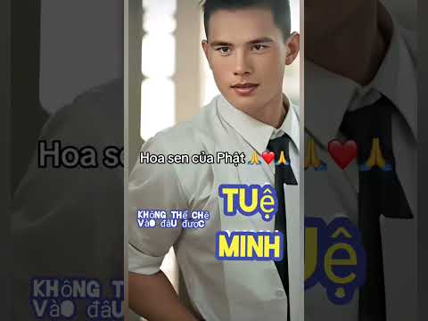 Tuệ Minh nhiều người yêu mến nhất