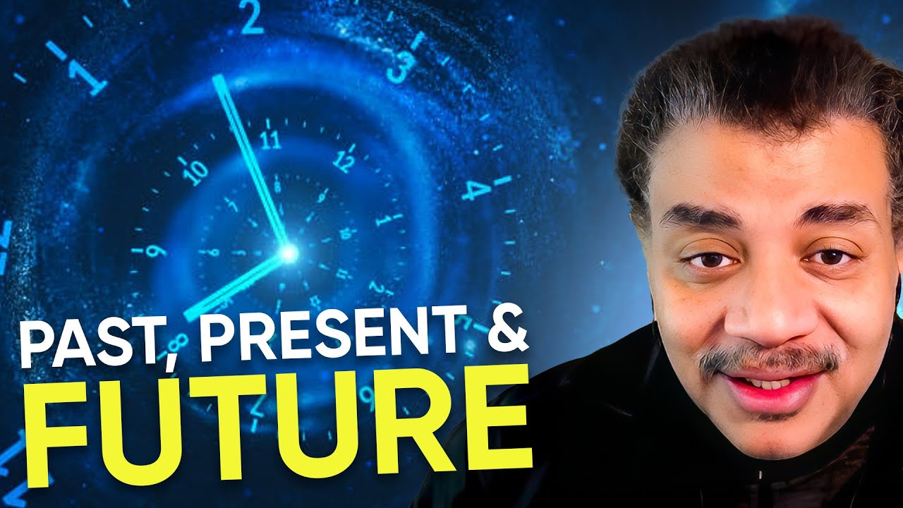 Time Travel For Real This Time with Brian Greene & Neil deGrasse Tyson