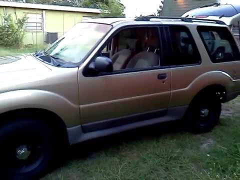 2003 Ford explorer owners manual online #6