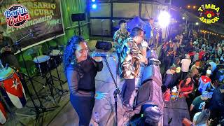 Te Vas A Saciar De Mi / Por Alguien Que Se Fue ❌ Int. Mangu 🎵 20° Aniv. Borincuba 🔥 12 Julio 2025