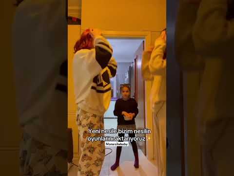 Hadi gelin size eskilerin bir oyununu öğretelim🤣