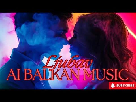 Ljubav - AI BALKAN MUSIC (OFFICIAL VIDEO)