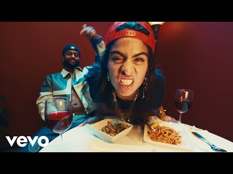 Jessie Reyez feat. Big Sean - SHUT UP (Official Video)