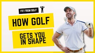 Get FIT from golf with just one change