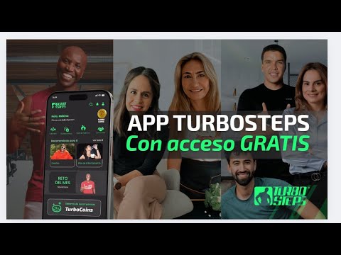 ¡El Ecosistema Turbosteps está tomando forma! ¿Estás listo? 🚧