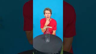 Impossible Bottle Challenge 😱