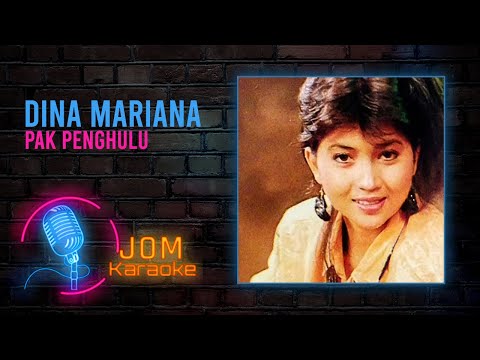 Dina Mariana - Pak Penghulu (Official Karaoke Video)