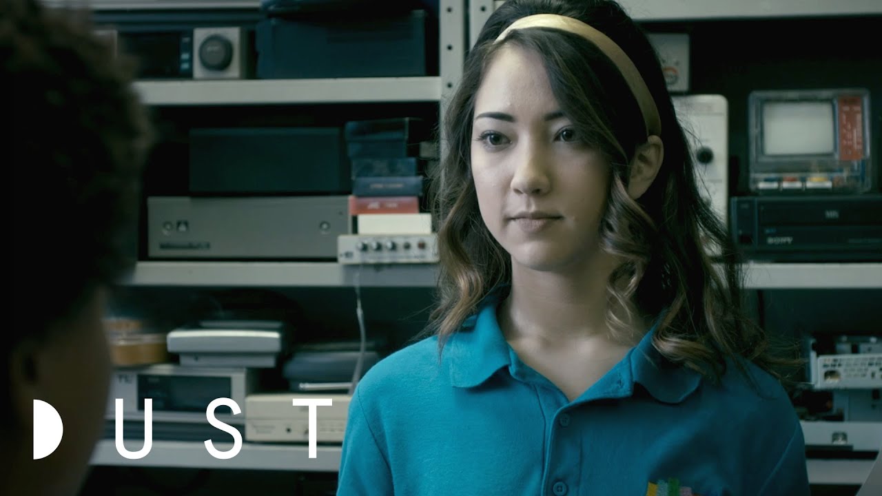 Sci-Fi Short Film: Kiko - DUST