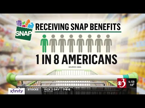 YouTube video thumbnail: Vermont Considers Joining Multistate Lawsuit to Keep SNAP Benefits Flowing