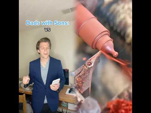 Favoritism at its finest😂😂  #funny #laugh #dads #sons #daughters #foryou