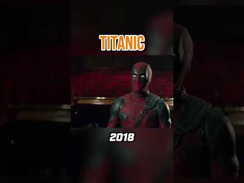 Deadpool set up this joke 6 years ago and it paid off #deadpool3