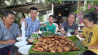 V467. Làm thử Bún Chả Hà Nội ăn 1 lần là ghiền luôn.
